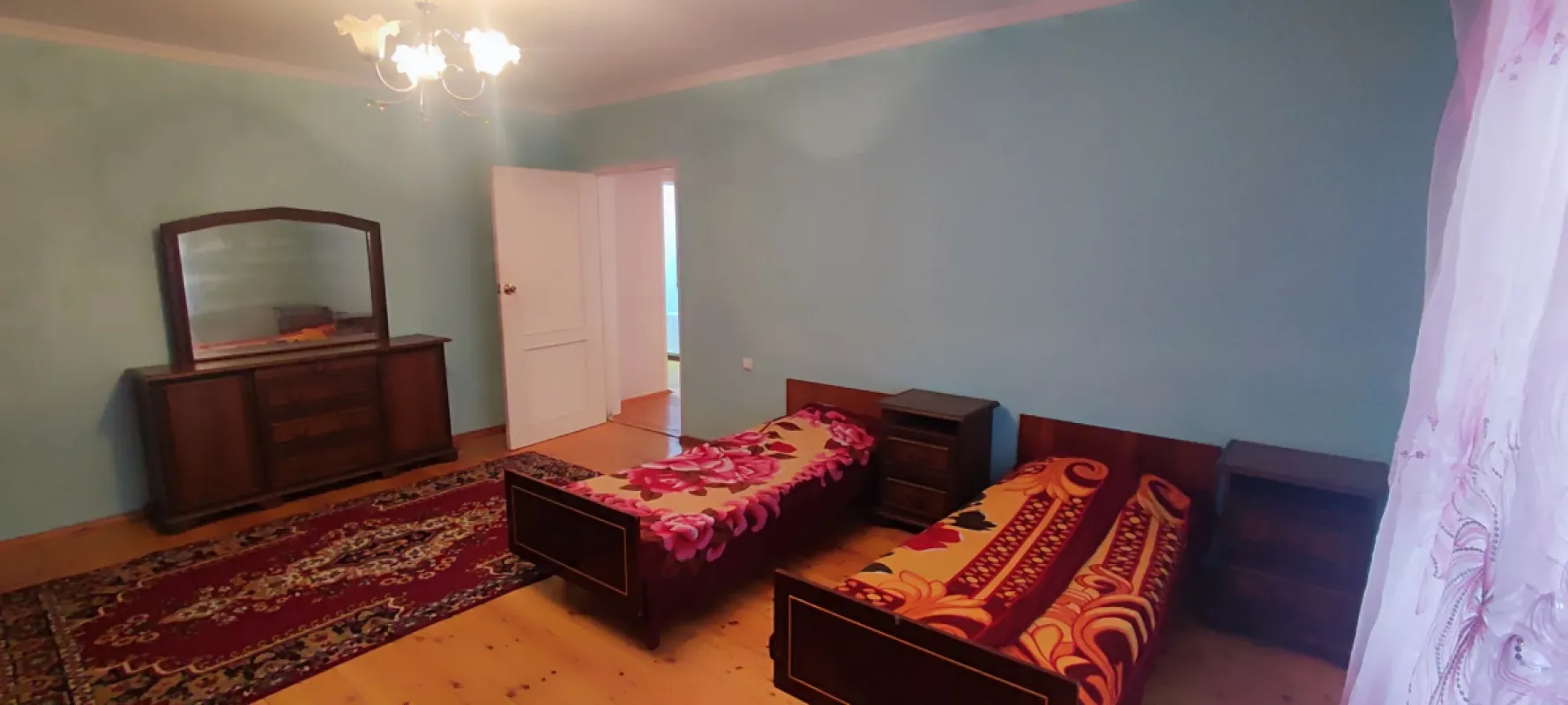 Kirayə verilir 3 otaqlı həyət evi 100 m²