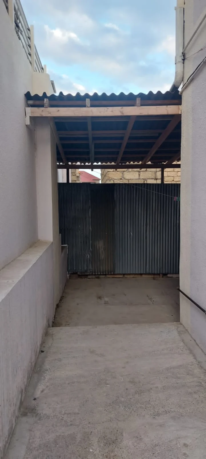 Kirayə verilir 3 otaqlı həyət evi 100 m²