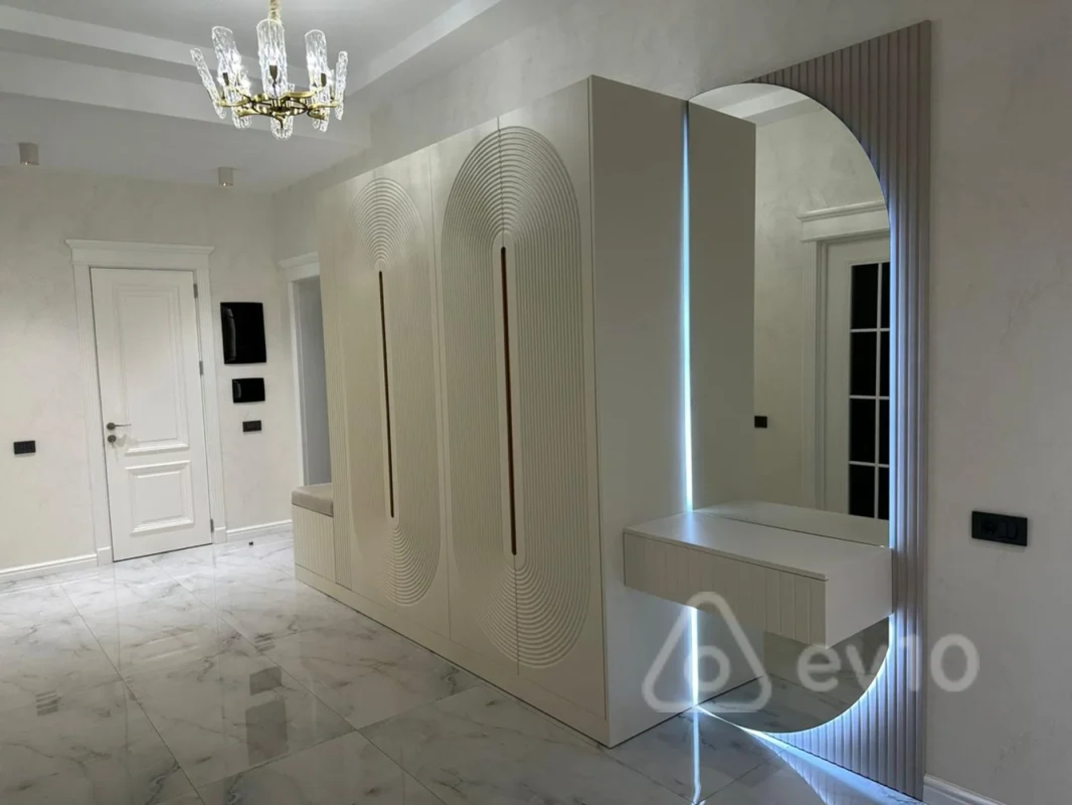 Kirayə verilir 3 otaqlı yeni tikili 140 m²