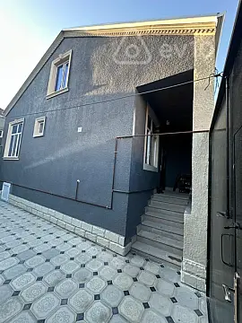 Satılır 3 otaqlı həyət evi 40 m²