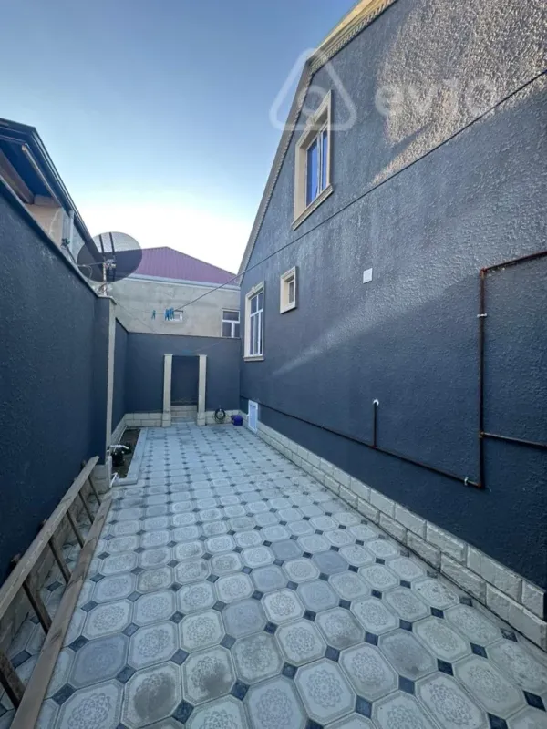 Satılır 3 otaqlı həyət evi 40 m²