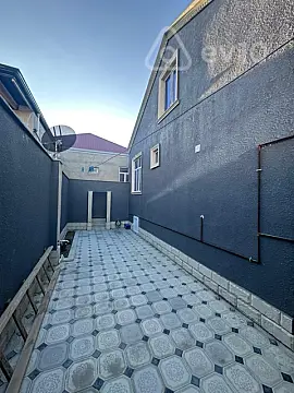 Satılır 3 otaqlı həyət evi 40 m²