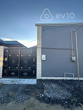 Satılır 3 otaqlı həyət evi 40 m² — Bakı, Sabunçu 3 otaq 40.00 m²