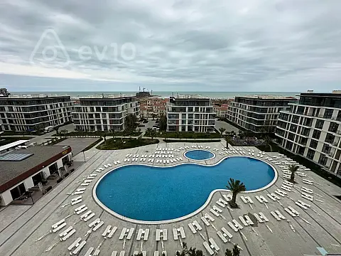 Satılır 2 otaqlı yeni tikili 100 m²