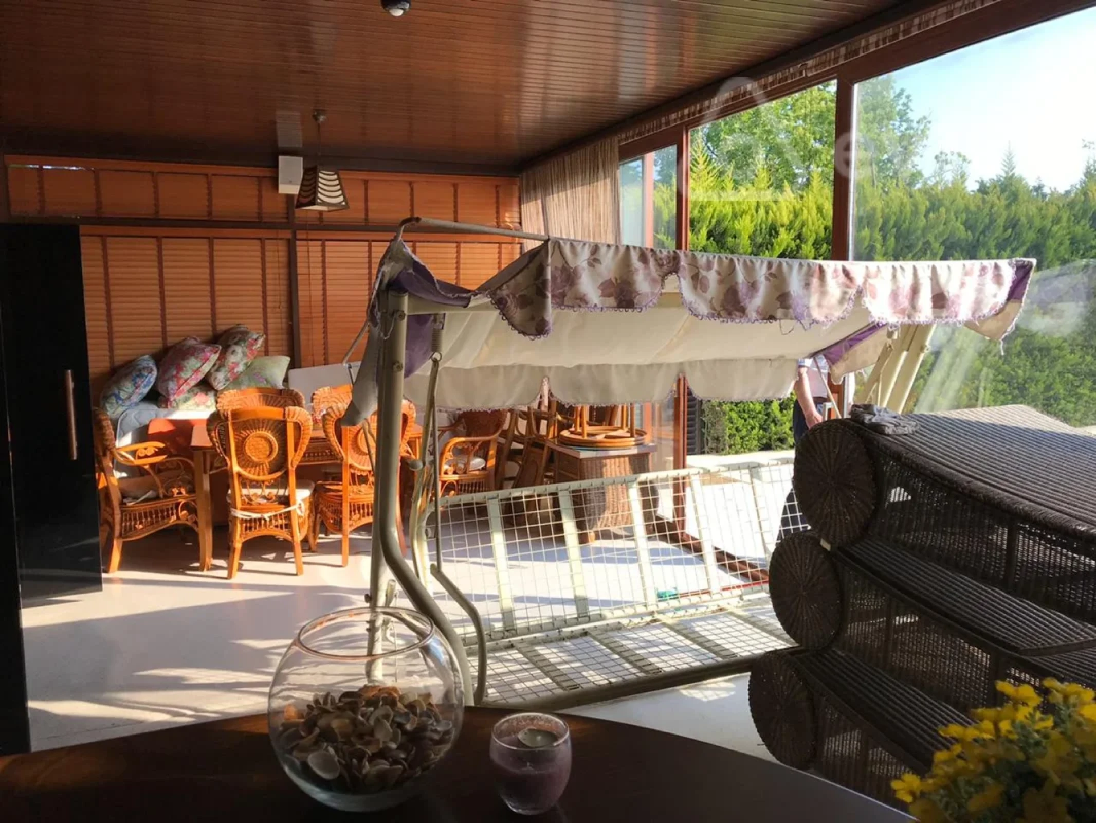 Kirayə verilir 6 otaqlı həyət evi 420 m²