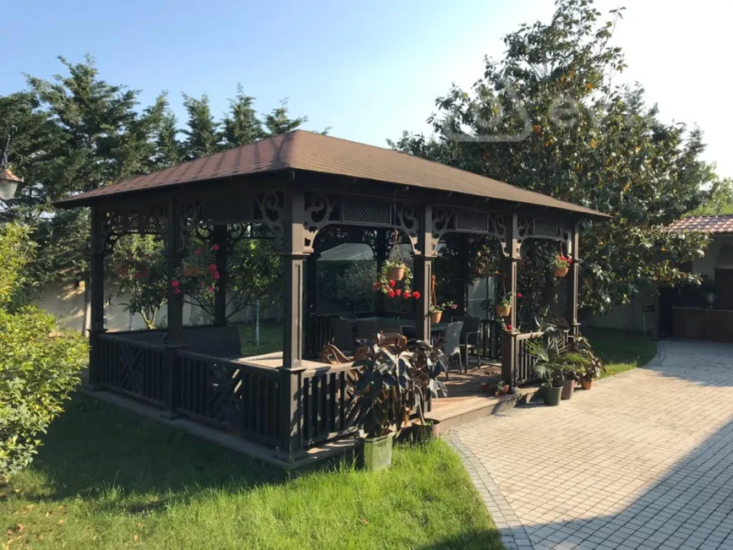 Kirayə verilir 6 otaqlı həyət evi 420 m²