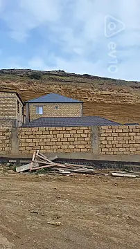 Satılır 2 otaqlı həyət evi 60 m²