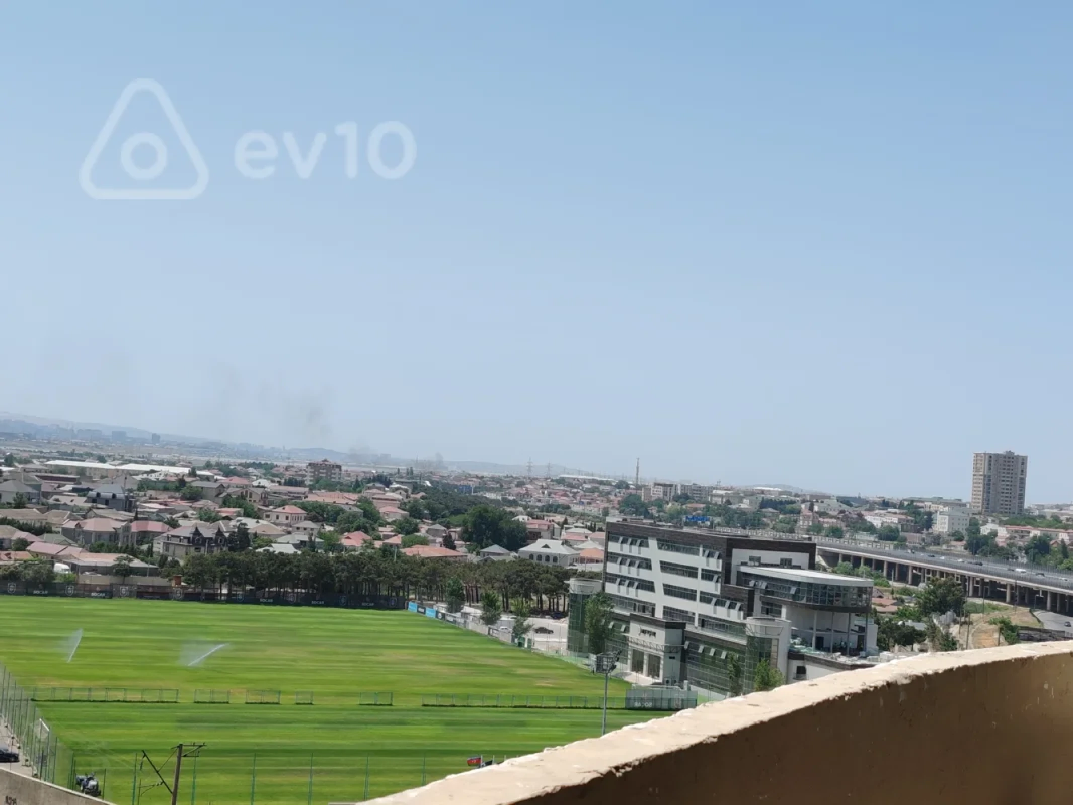 Satılır 3 otaqlı yeni tikili 98 m²
