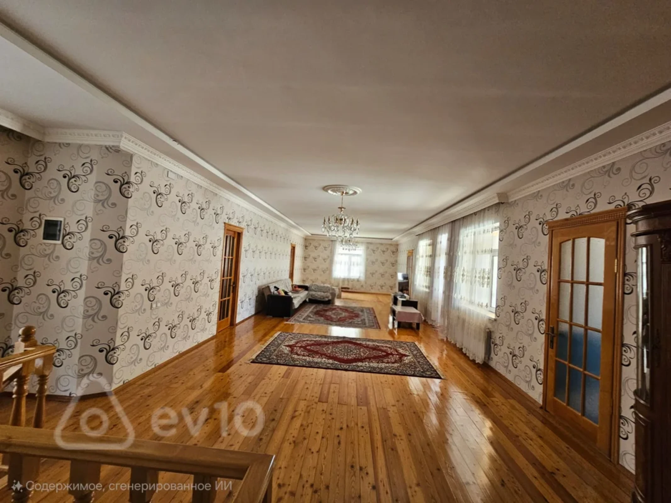 Satılır 8 otaqlı həyət evi 360 m²