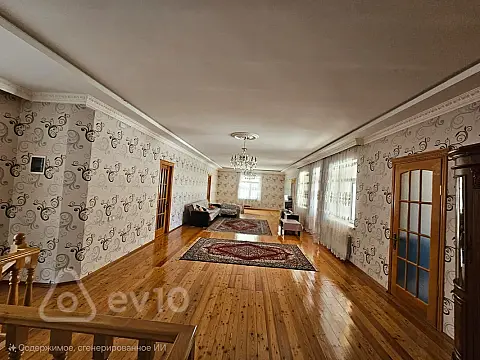 Satılır 8 otaqlı həyət evi 360 m²