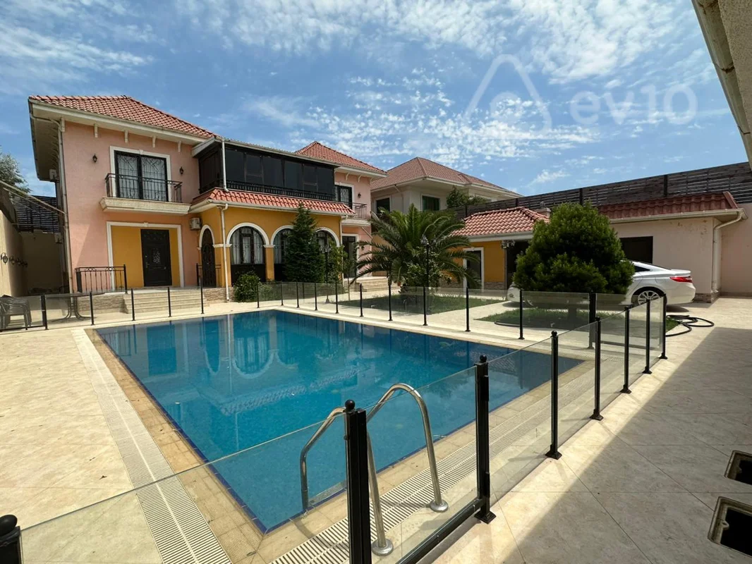 Satılır 7 otaqlı həyət evi 500 m² — Bakı, Xəzər 7 otaq 500.00 m²