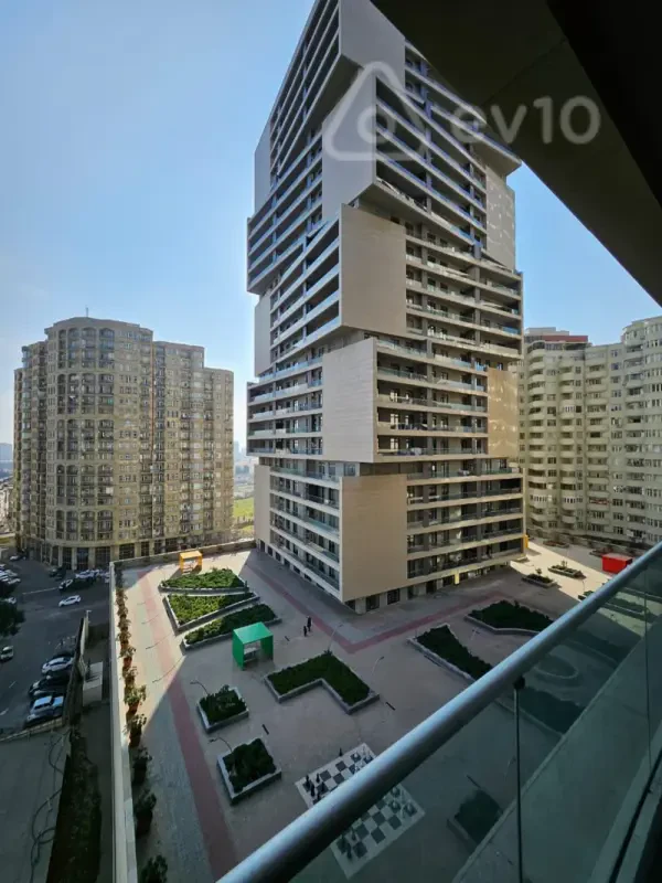 Kirayə verilir 2 otaqlı yeni tikili 65 m²