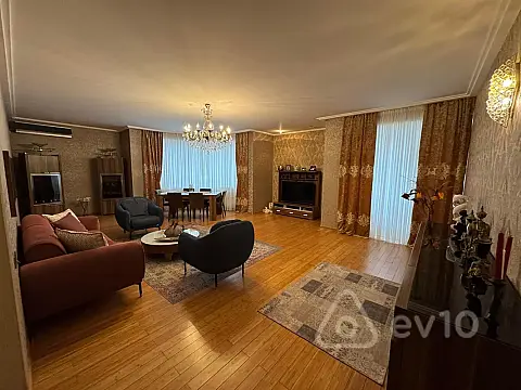 Satılır 4 otaqlı yeni tikili 200 m² — Bakı, Xətai 4 otaq 200.00 m²