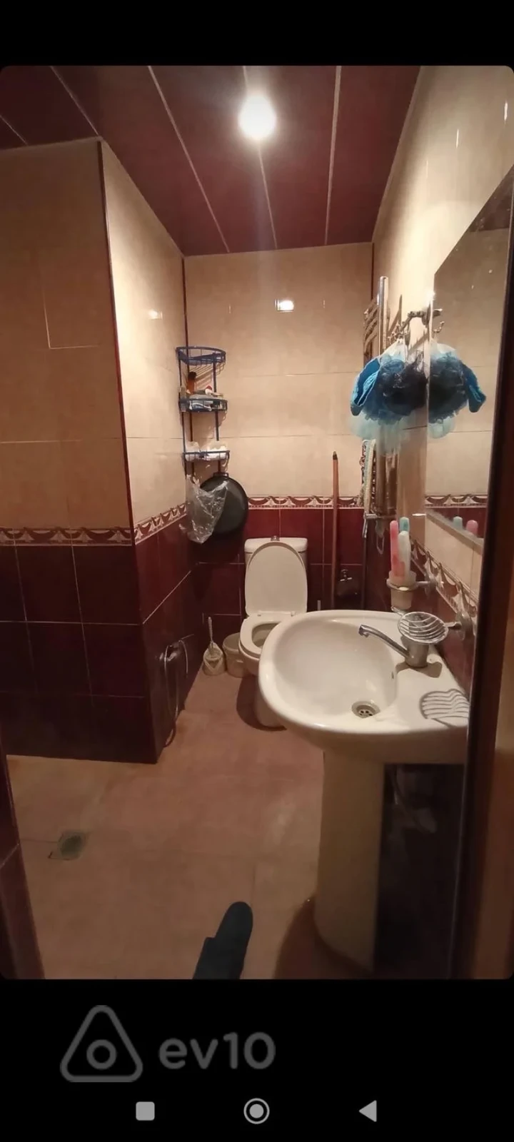 Kirayə verilir 2 otaqlı yeni tikili 65 m²