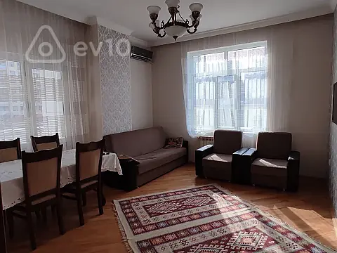 Kirayə verilir 3 otaqlı yeni tikili 110 m² — Bakı, Xətai 3 otaq 110.00 m²