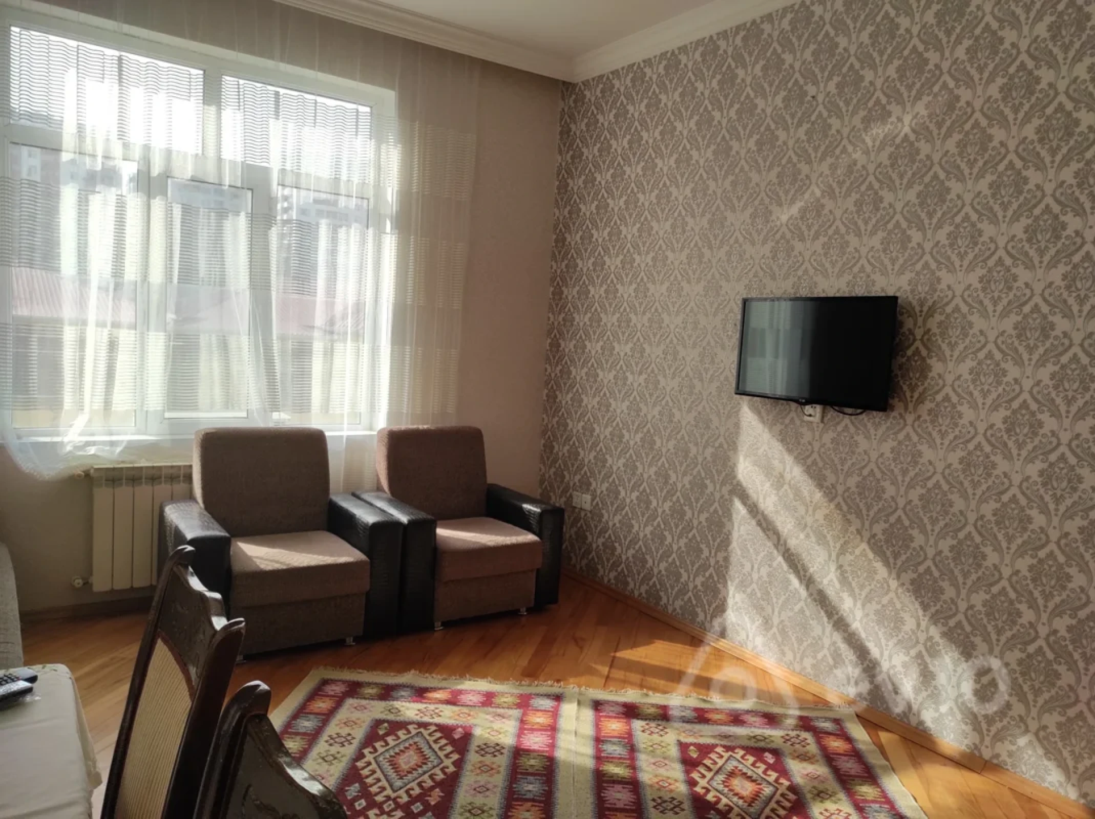 Kirayə verilir 3 otaqlı yeni tikili 110 m²