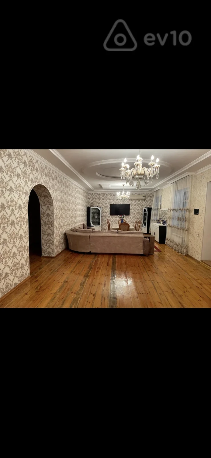 Satılır 4 otaqlı həyət evi 150 m²