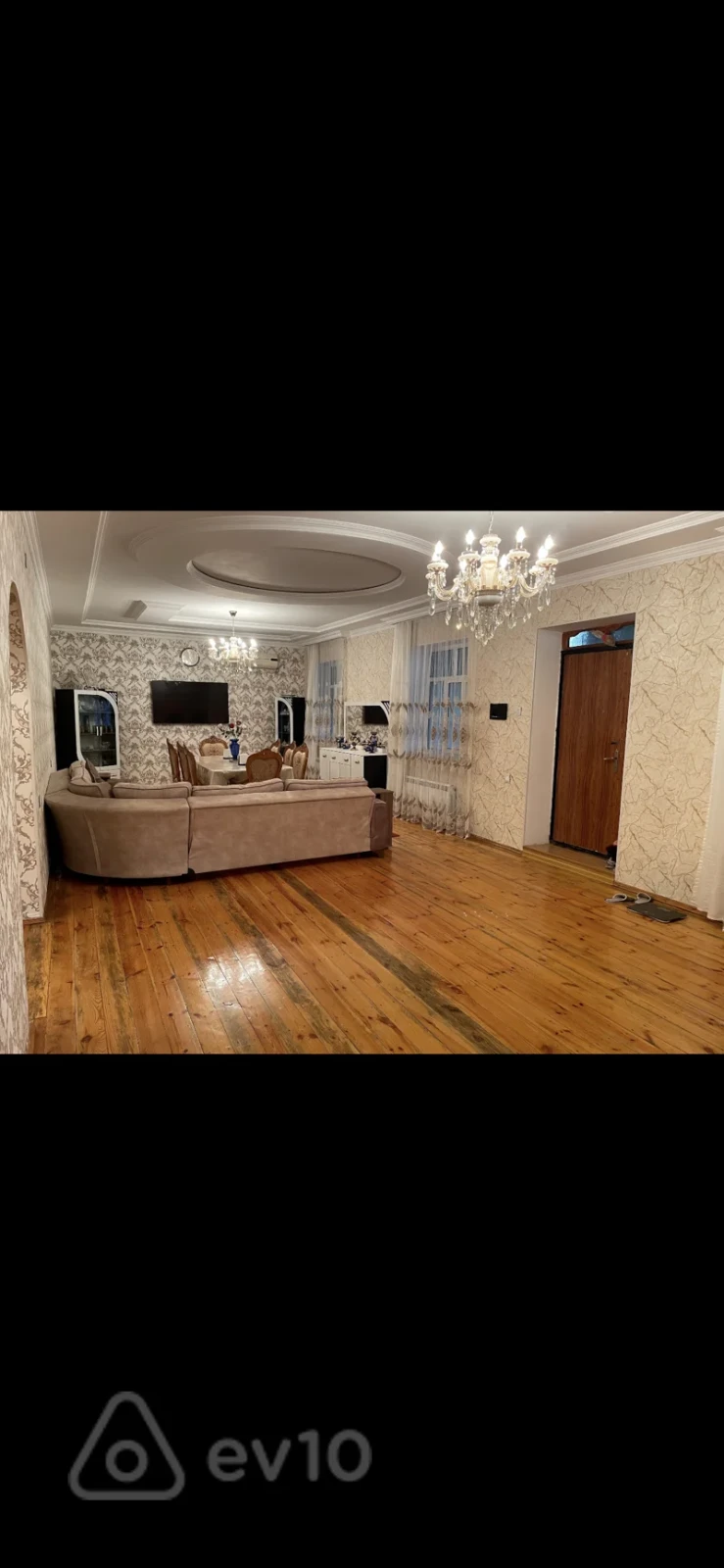 Satılır 4 otaqlı həyət evi 150 m²