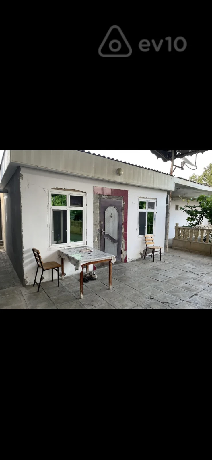 Satılır 4 otaqlı həyət evi 150 m²