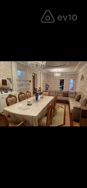 Satılır 4 otaqlı həyət evi 150 m²