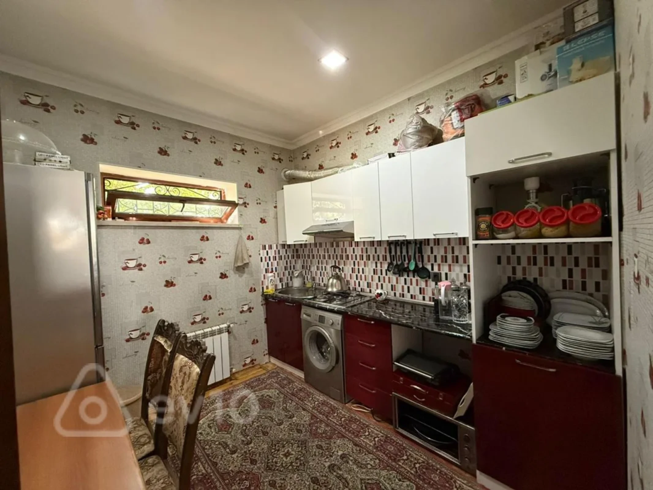 Satılır 4 otaqlı həyət evi 110 m²