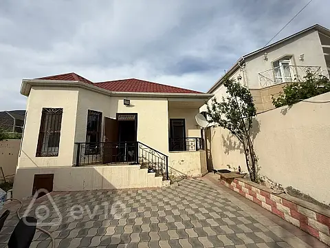 Satılır 4 otaqlı həyət evi 110 m² — Bakı, Abşeron 4 otaq 110.00 m²
