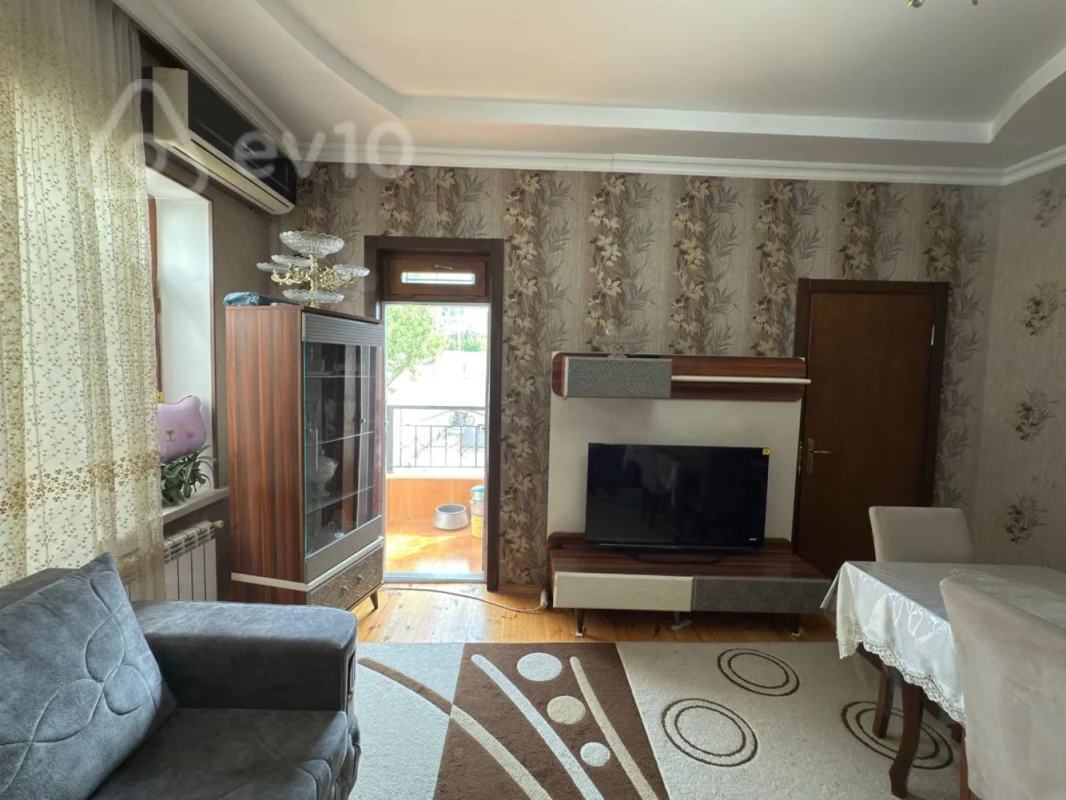Satılır 4 otaqlı həyət evi 110 m²