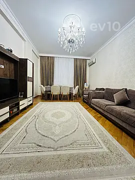 Satılır 3 otaqlı yeni tikili 110 m² — Bakı, Yasamal 3 otaq 110.00 m²