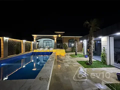 Satılır 5 otaqlı həyət evi 190 m² — Bakı, Xəzər 5 otaq 190.00 m²