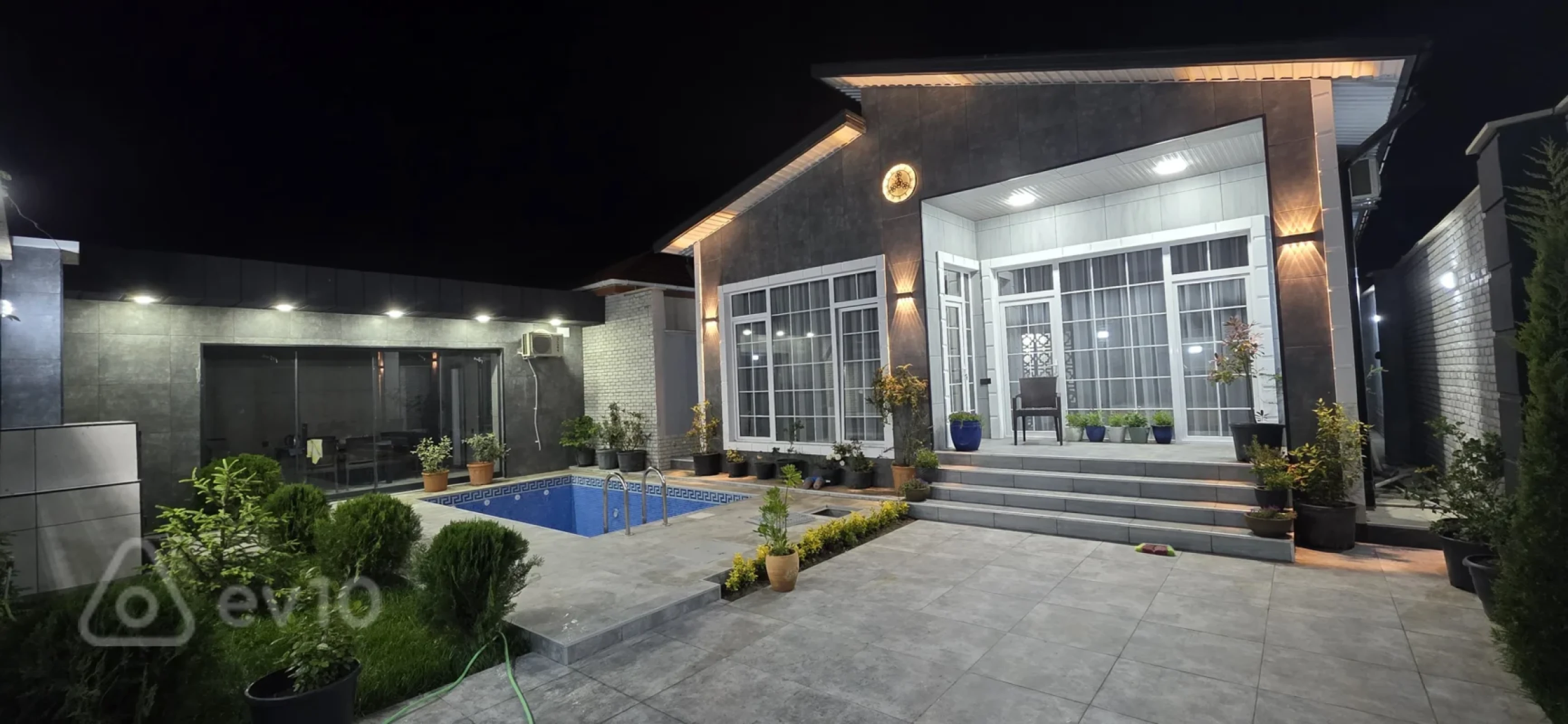 Satılır 3 otaqlı həyət evi 110 m²