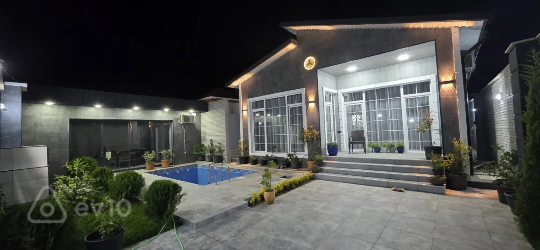 Satılır 3 otaqlı həyət evi 110 m²