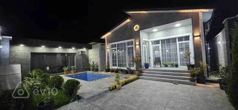 Satılır 3 otaqlı həyət evi 110 m² — Bakı, Xəzər 3 otaq 110.00 m²