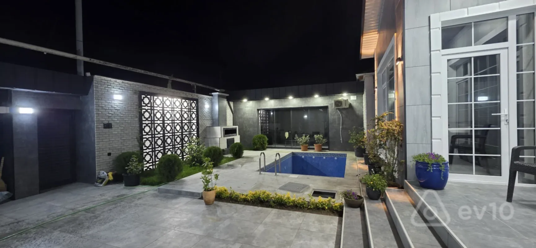 Satılır 3 otaqlı həyət evi 110 m²