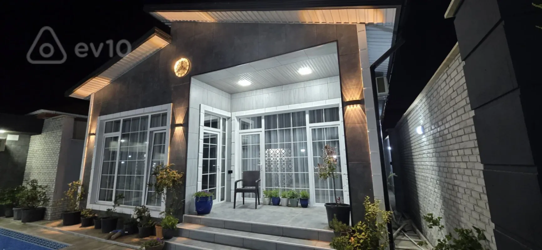 Satılır 3 otaqlı həyət evi 110 m²