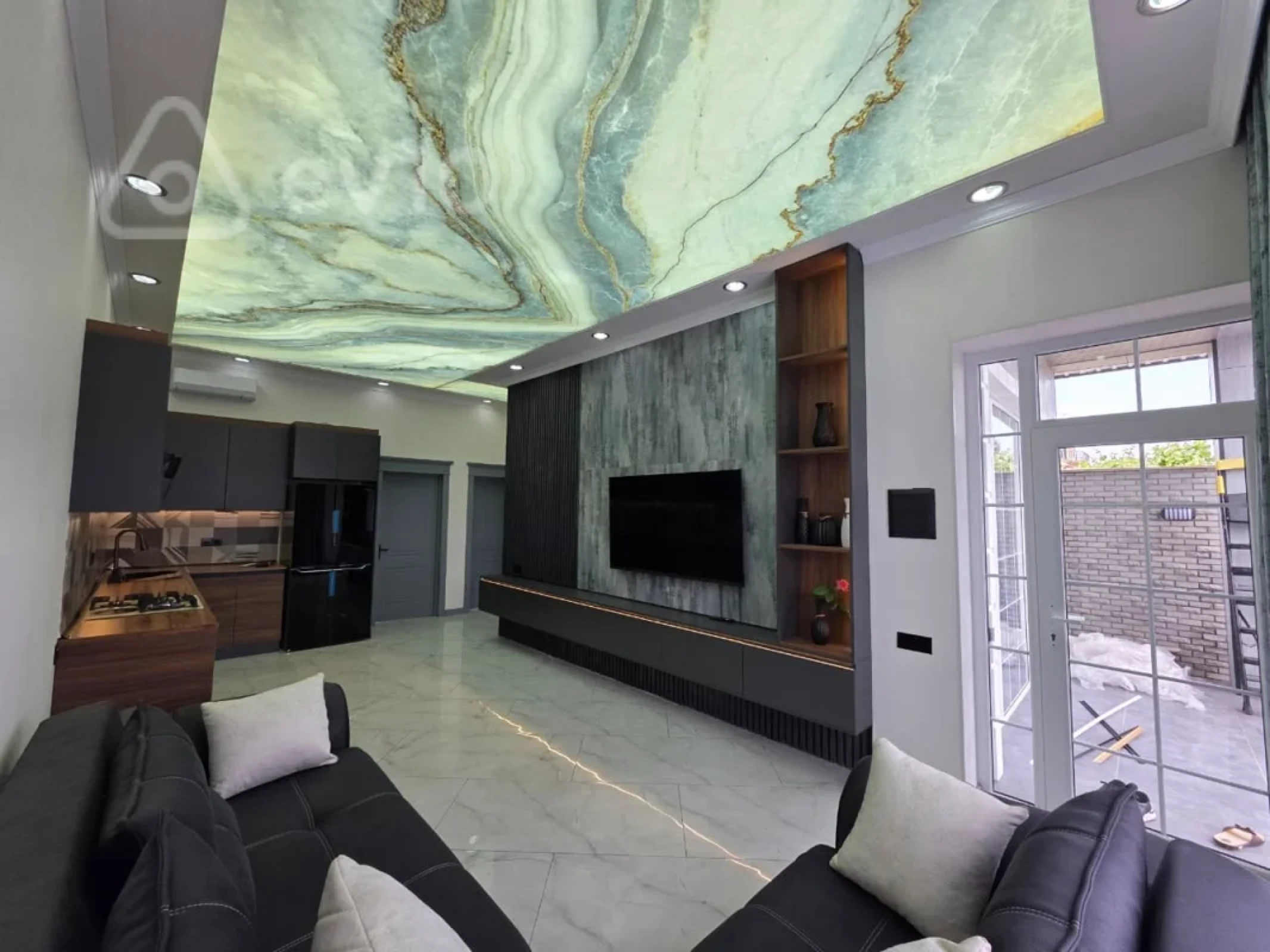 Satılır 3 otaqlı həyət evi 110 m²