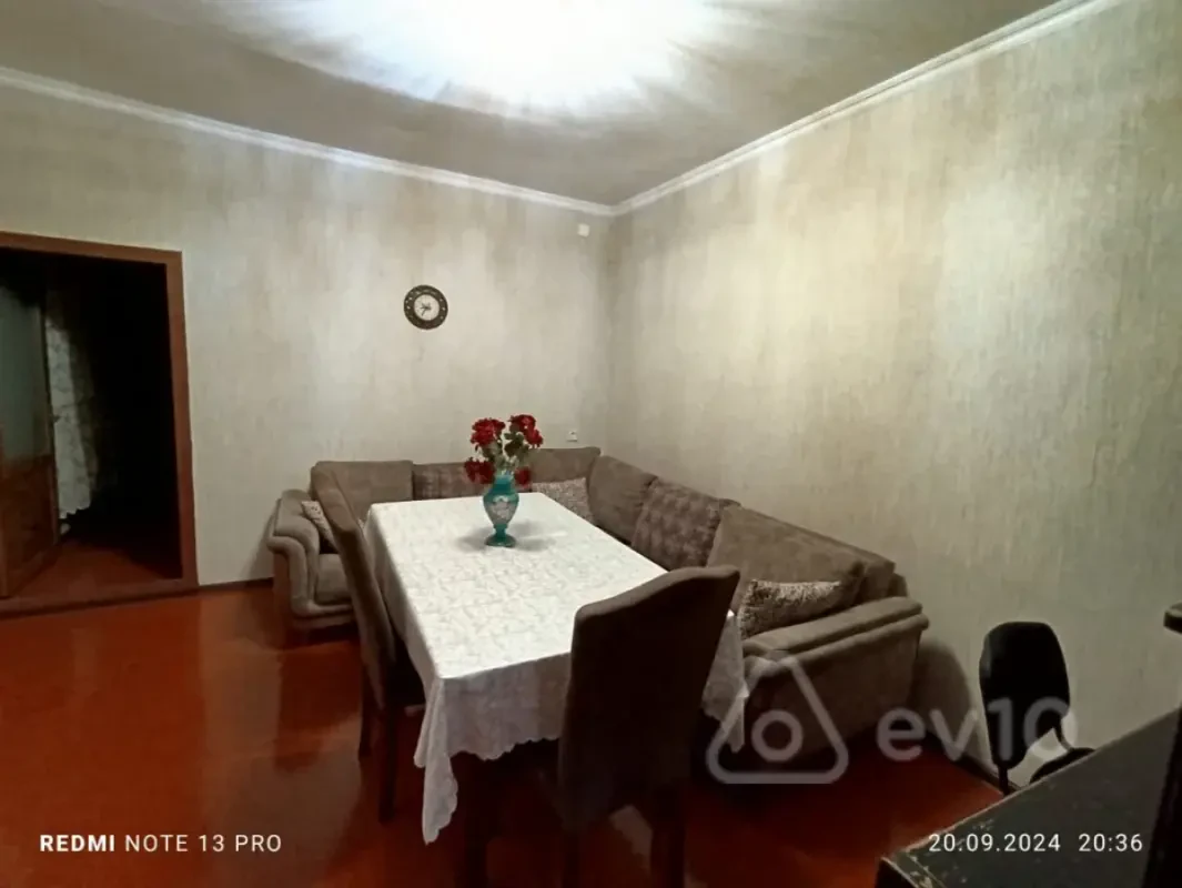 Kirayə verilir 2 otaqlı həyət evi 55 m²