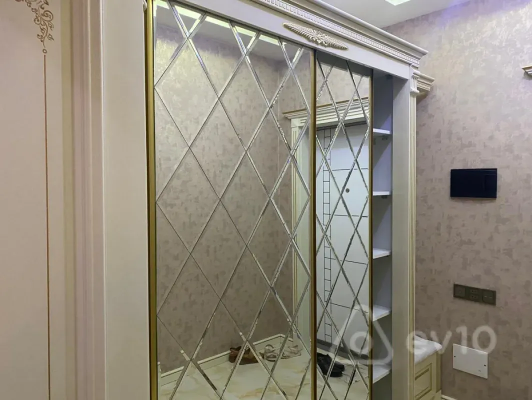 Kirayə verilir 3 otaqlı yeni tikili 145 m²