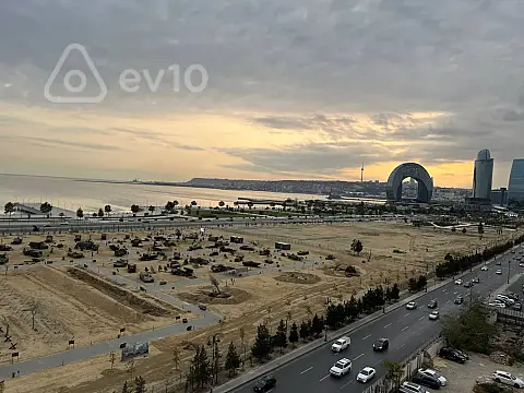 Kirayə verilir 4 otaqlı yeni tikili 240 m² — Bakı, Xətai 4 otaq 240.00 m²