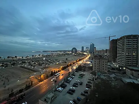 Kirayə verilir 4 otaqlı yeni tikili 240 m²