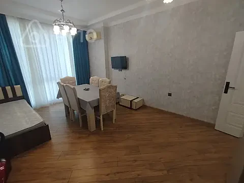 Kirayə verilir 2 otaqlı yeni tikili 55 m² — Bakı, Sabunçu 2 otaq 55.00 m²
