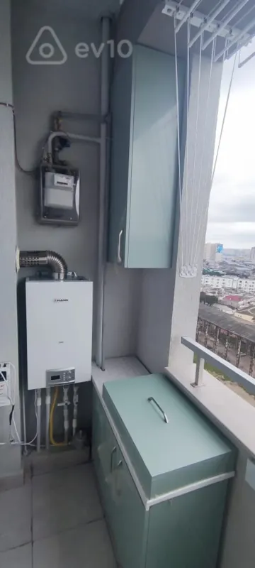 Kirayə verilir 2 otaqlı yeni tikili 48 m²