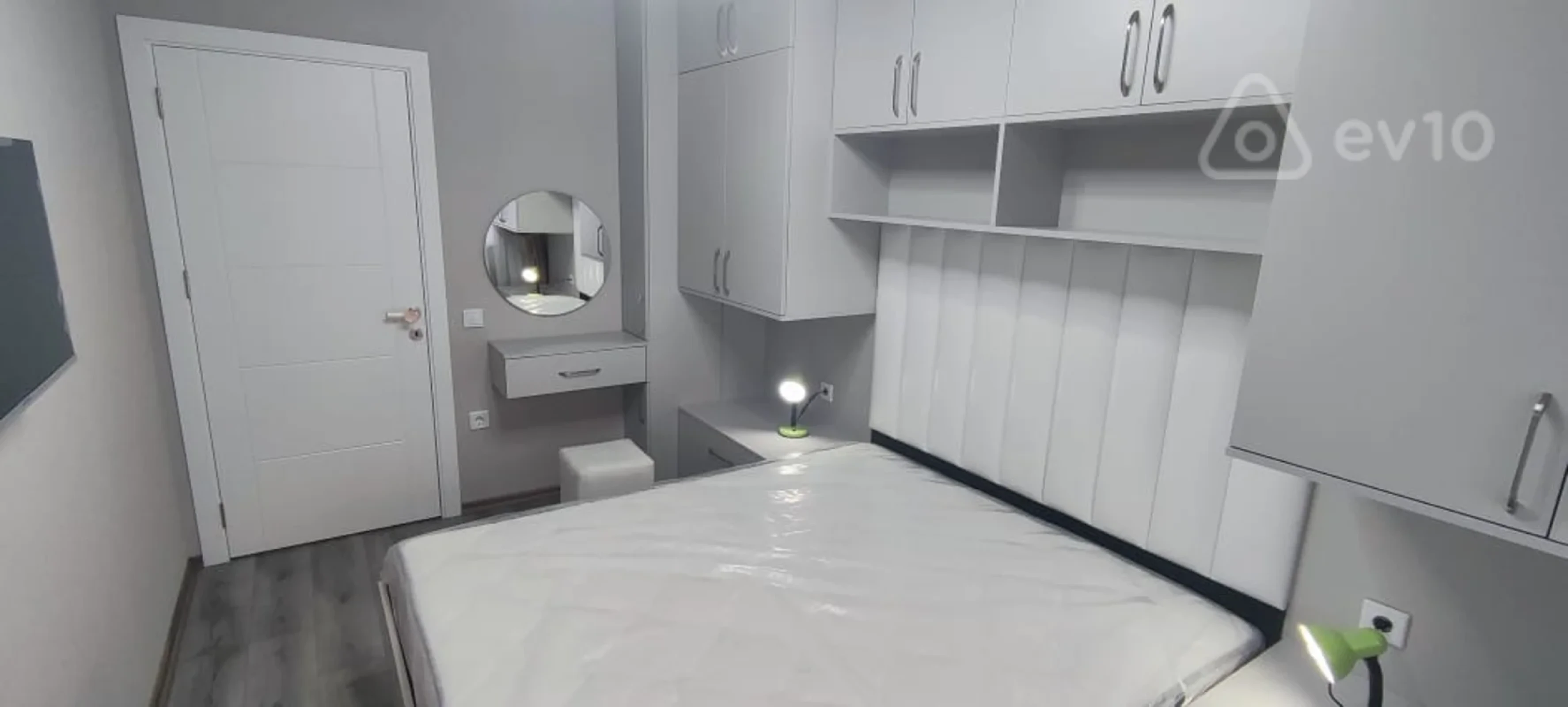 Kirayə verilir 2 otaqlı yeni tikili 48 m²