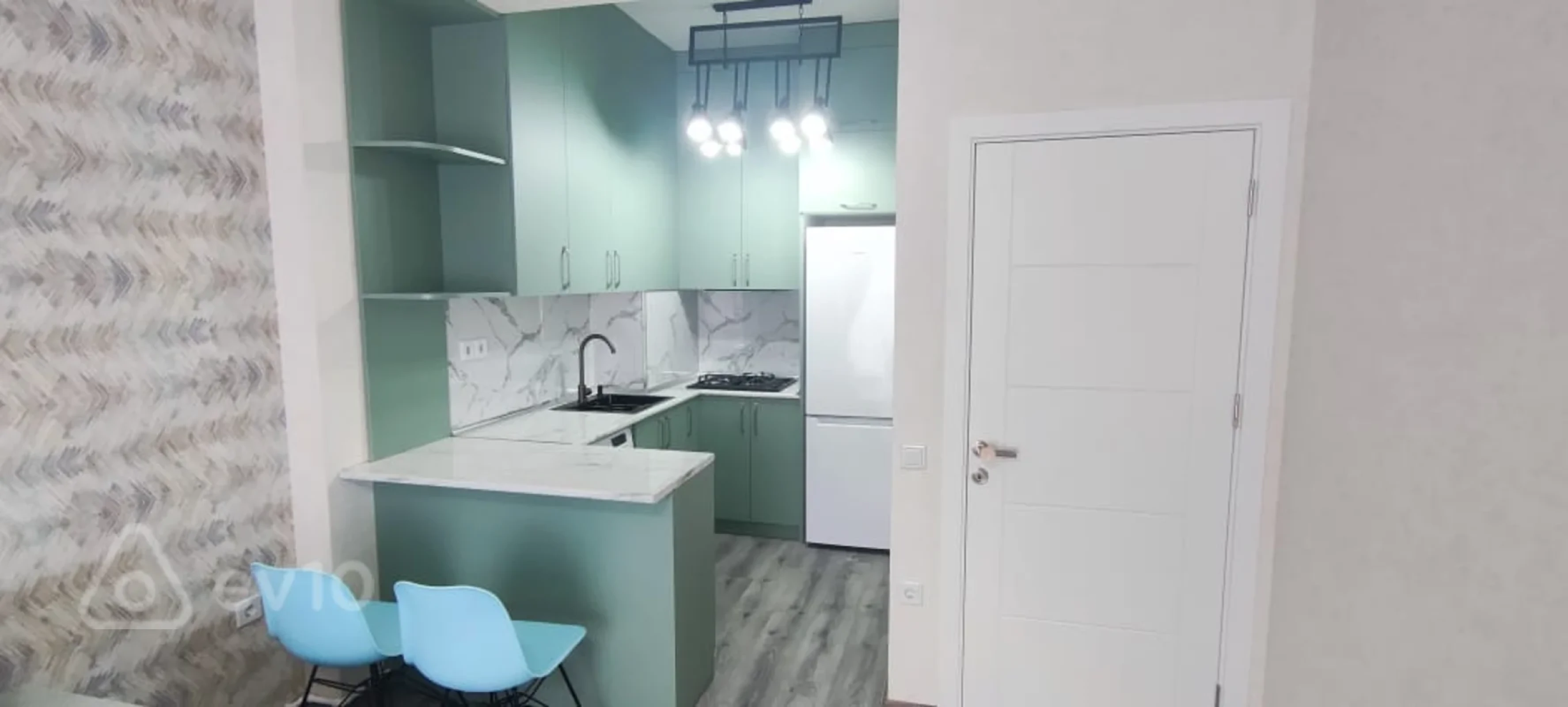 Kirayə verilir 2 otaqlı yeni tikili 48 m²