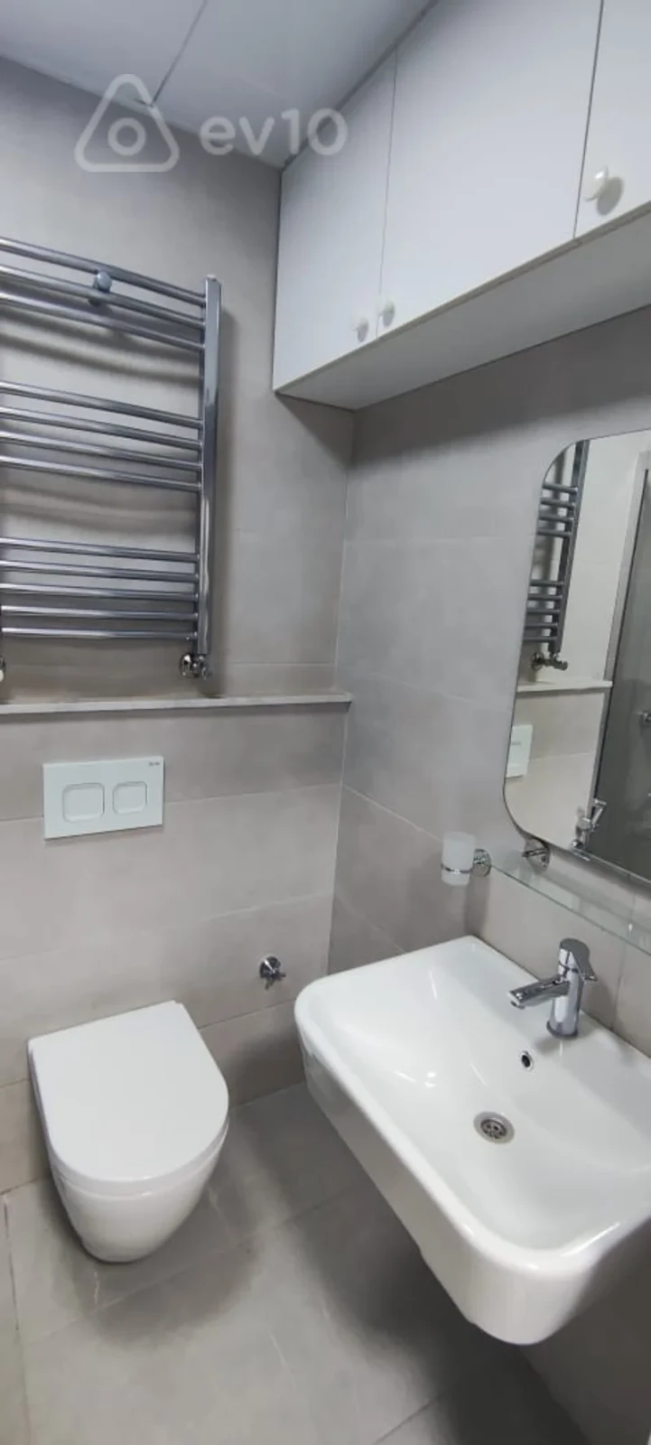 Kirayə verilir 2 otaqlı yeni tikili 48 m²