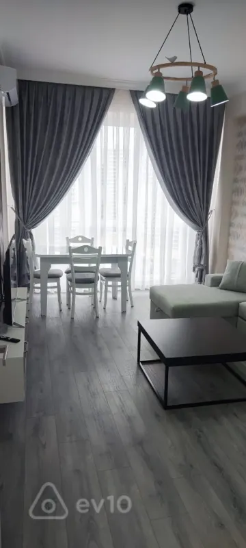 Kirayə verilir 2 otaqlı yeni tikili 48 m²
