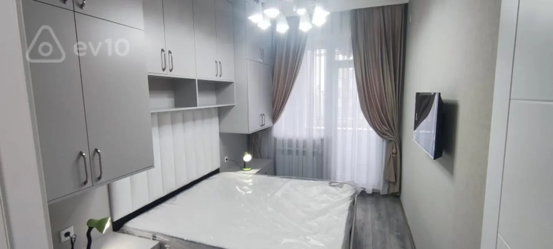 Kirayə verilir 2 otaqlı yeni tikili 48 m²