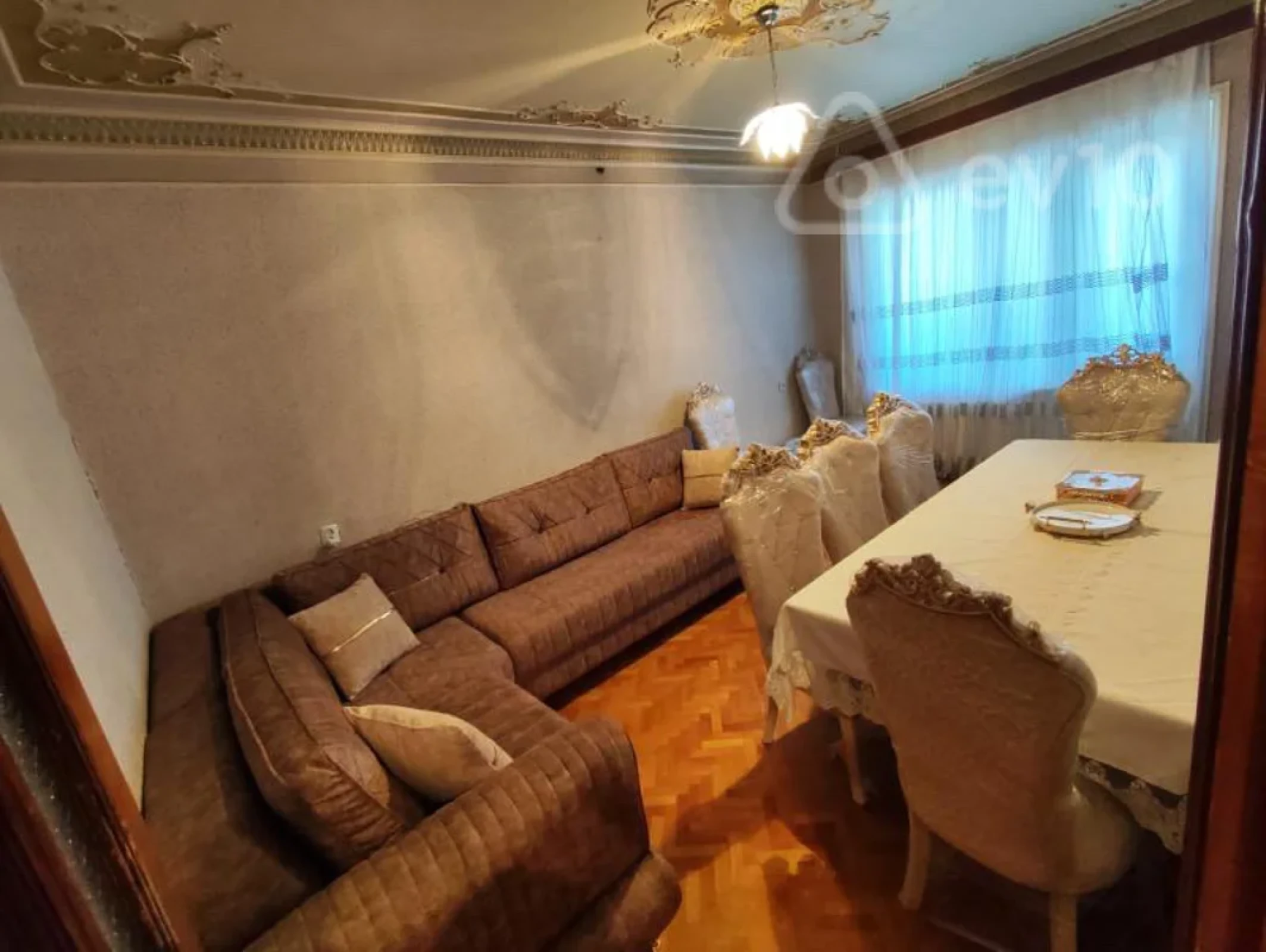 Kirayə verilir 3 otaqlı köhnə tikili 65 m²