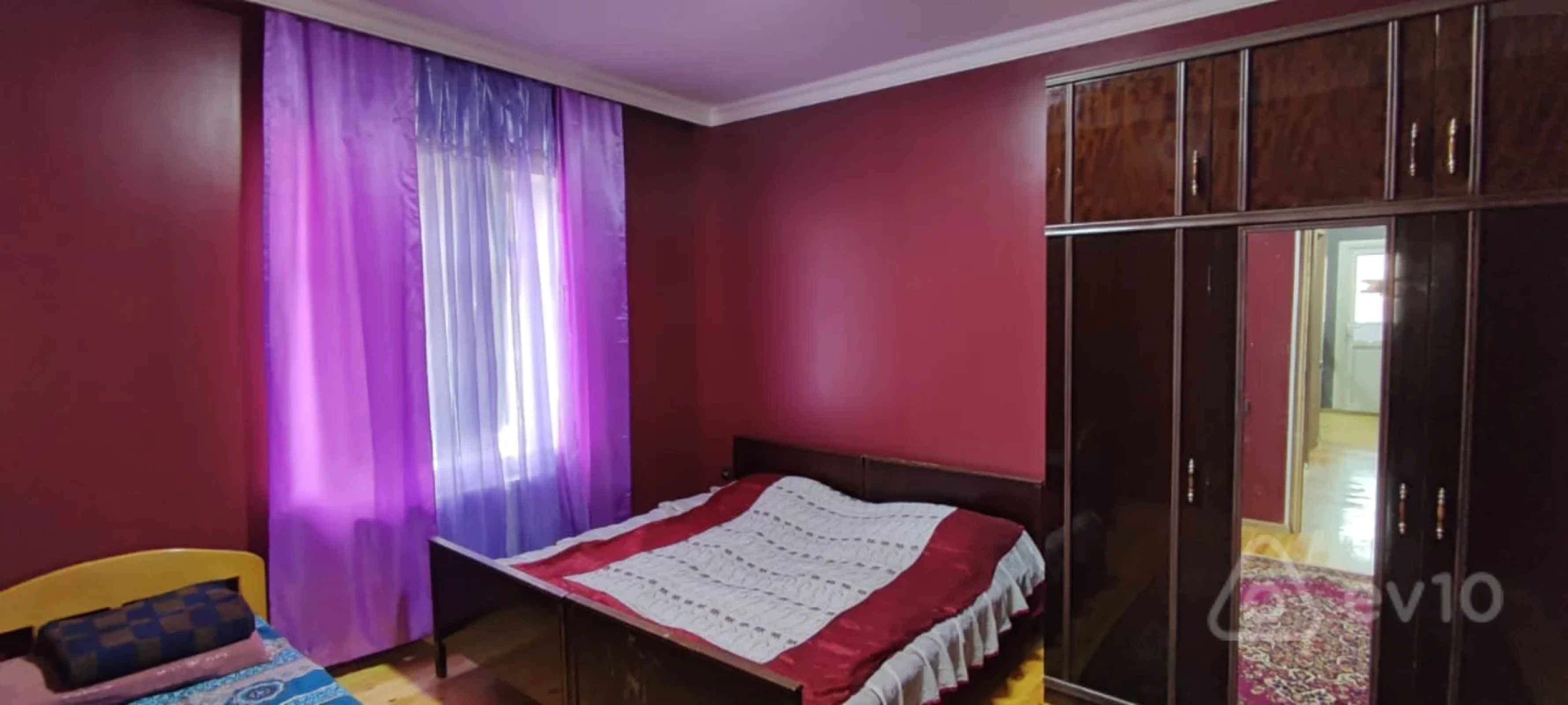 Kirayə verilir 4 otaqlı həyət evi 120 m²