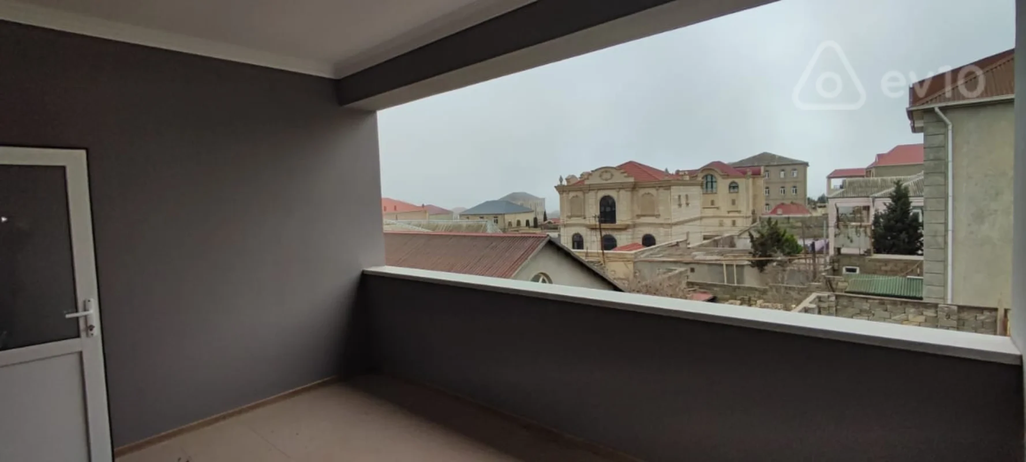 Kirayə verilir 4 otaqlı həyət evi 120 m²