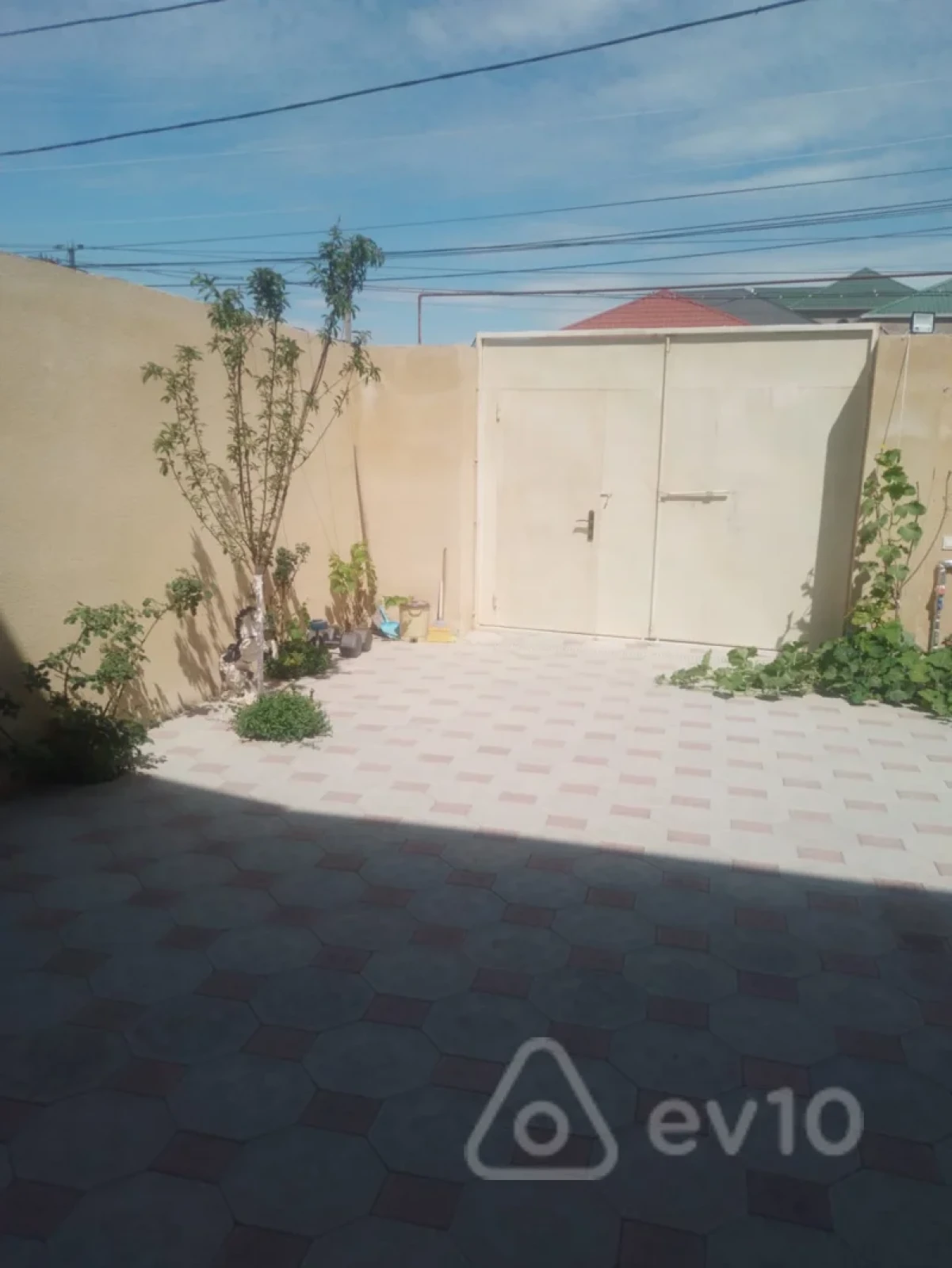 Satılır 4 otaqlı həyət evi 120 m²